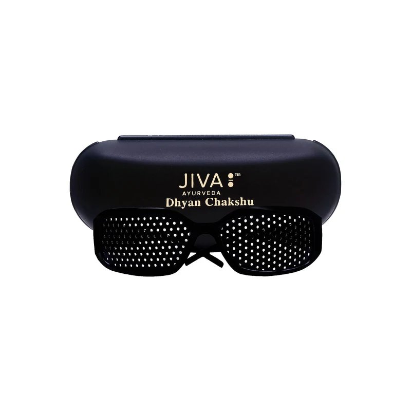 Ajurvediniai akiniai regėjimui gerinti