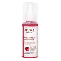 Natūralus rožių vanduo