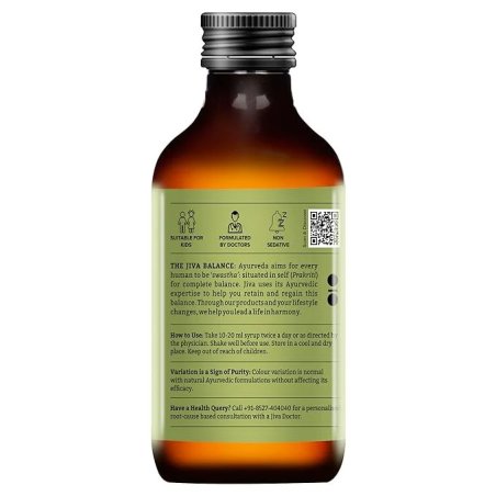 Kosuliui palengvinti – natūralios sudėtys