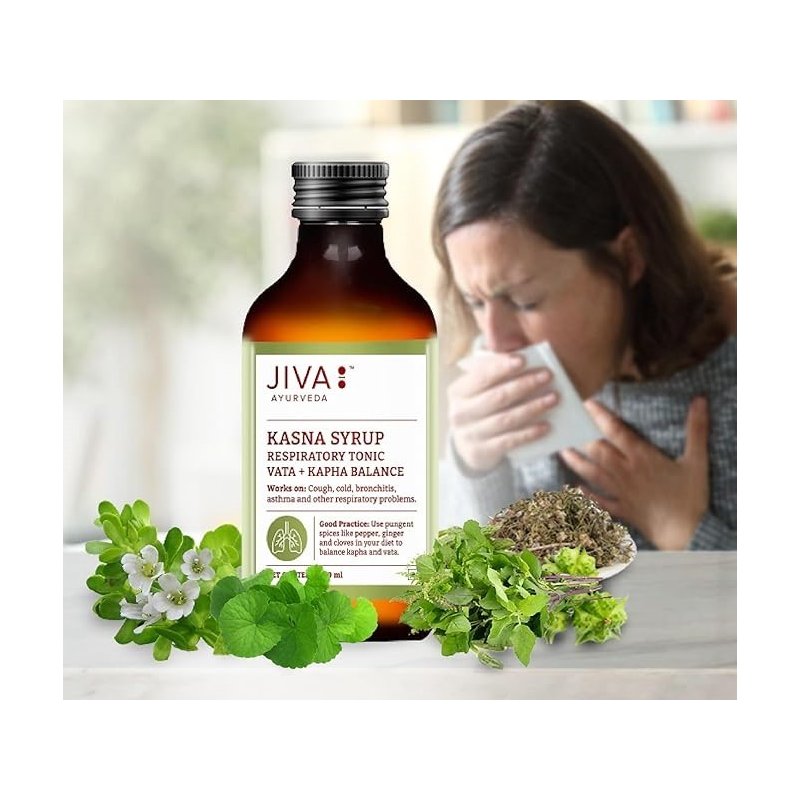 Natūralus kosulio sirupas – sveikesniam kvėpavimui