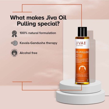 Oil pulling aliejus toksinams valyti