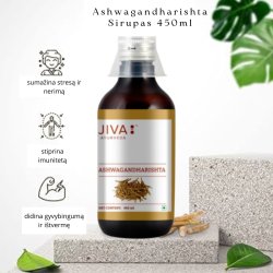 Energijai, miegui ir ramybei