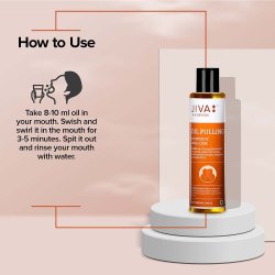 Oil pulling - aliejus valo toksinus