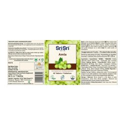 Amla plaukams, odai ir virškinimui