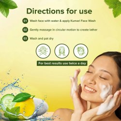 Gaivus prausiklis odai su citrina