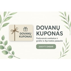 Dovanų kuponas