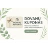 Dovanų kuponas