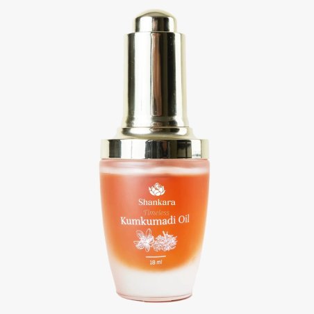 Kumkumadi - veido maitinimui ir drėkinimui