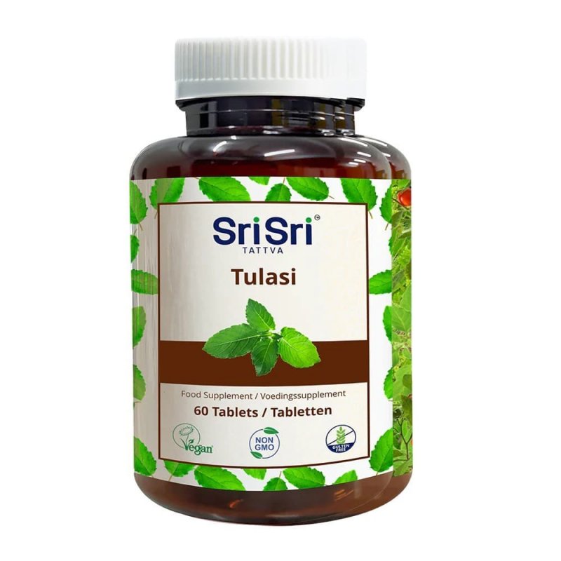 Tulasi - natūralus imuniteto palaikymas iš Ajurvedos