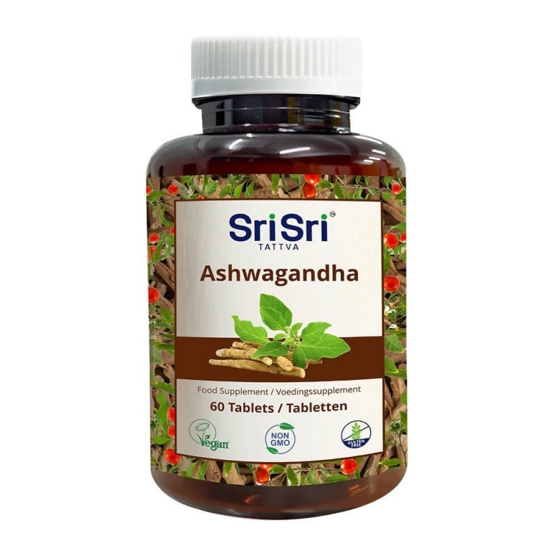 Ashwagandha - natūrali ramybė