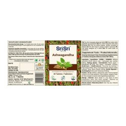 Ashwagandha kasdienei pusiausvyrai