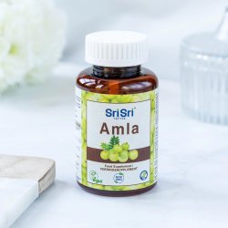 Amla - natūralus antioksidantas