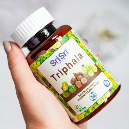 Triphala - natūralus organizmo valymas