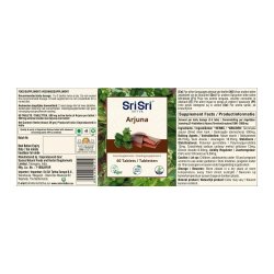 Arjuna – kraujotakai, spaudimui ir širdies balansui