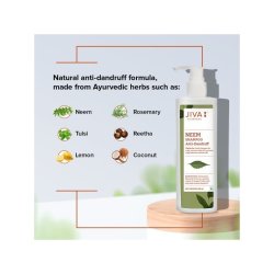 Neem šampūnas plaukams – valo, gaivina ir stiprina plaukų šaknis