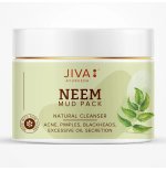 Neem kaukė su moliu